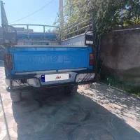 نیسان زامیاد آپشنال تک گانه بنزینی