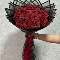 گل روبانی