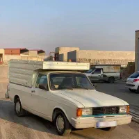 پیکان‌وانت‌دوگانه‌کارخانه‌مدل۹۲