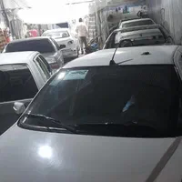 رنگ آمیزی صافکاری تعمیر سپر اتومبیل‌های خارجی|خدمات موتور و ماشین|شهرکرد, |دیوار