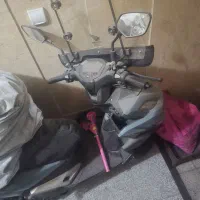 موتور سیکلت کلیک هانی ۱۶۰