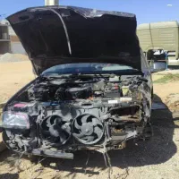 پژو۴۰۵ تصادفی|خودرو سواری و وانت|شهرکرد, |دیوار