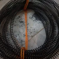 فنر لوله بازکن