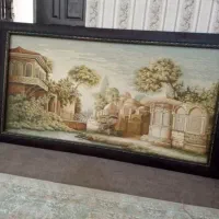 تابلو مکرومه