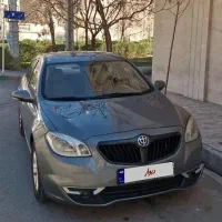 برلیانس H330 دنده در حد