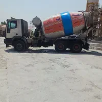 ایوکو ۳۸۰ میکسرمدل ۸۶|خودرو سنگین|تهران, ازگل|دیوار