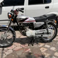 موتور هندا 125