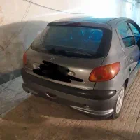 206 تیپ ۲|خودرو سواری و وانت|گرگان, |دیوار