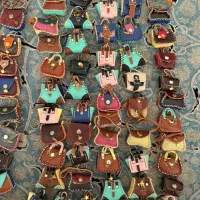 جا سویچی هنر دستی چرمدوزی|زیورآلات و اکسسوری|فردیس, فردیس|دیوار