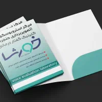 چاپ فولدر تبلیغاتی مستقیم با چاپخانه و بدون واسطه