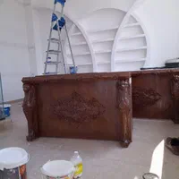 نقاشی ساختمان|خدمات پیشه و مهارت|مشهد, صیاد شیرازی|دیوار