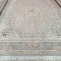 یک جفت ۱۲ متری فرش ۱۵۰۰شانه