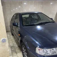 سمند LX مدل ۸۷