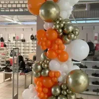 بادکنک آرایی افتتاحیه،طاق،دکور تولد کودک و بزرگسال|خدمات پذیرایی، مراسم|تهران, پاسداران|دیوار