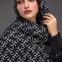انواع شال وروسری و پوشاک زنانه