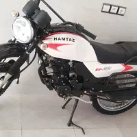 شکاری صفر200خشک کلکسیونی بنزین نشده کاربرات|موتورسیکلت|کازرون, |دیوار