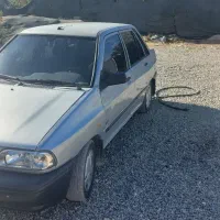 پراید مدل ۱۳۹۰ سالم