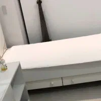 تخت خواب نوجوان|تخت و سرویس خواب|لواسان, |دیوار