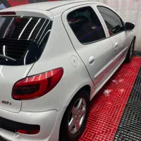 207مدل96|خودرو سواری و وانت|کرمانشاه, |دیوار