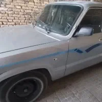 فروش مزدا۲۰۰۰ دوکابین مدل ۸۹