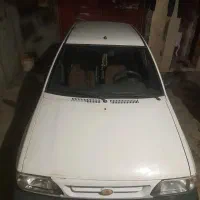 پراید۹۴دوگانه فابریک