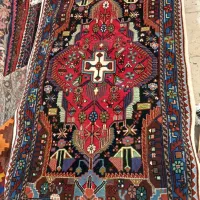 قالیچه دستبافت نو(بافت همدان)