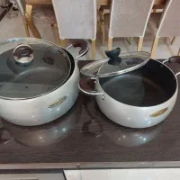 قابلمه تفلون مارک نیولایف اصل