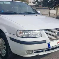 سمند LX مدل ۱۳۹۹|خودرو سواری و وانت|نجف‌آباد, باهنر|دیوار