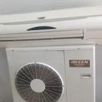 کولرگازی۳۰۰۰۰IKEENموتورسنگین پنل بزرگ/رادیات طلایی|کولر گازی و فنکوئل|محمدشهر, سیدآباد|دیوار