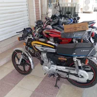 2 عدد موتور صفر کیلومتر زیر قیمت نمایندگی