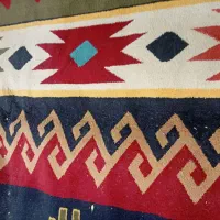 گلیم فرش|گلیم، جاجیم، گبه|همدان, |دیوار