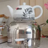 سماور روزگاری ضخیم