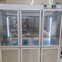 لوازم قصابی|یخچال و فریزر|گلمکان, |دیوار