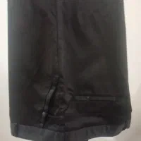 شلوار پارچه ای مشکی