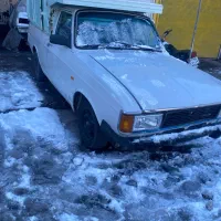 پیکان وانت مدل ۹۱