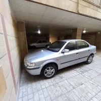 سمند LX مدل ۸۷ سالم|خودرو سواری و وانت|اندیشه, اندیشه فاز ۱|دیوار