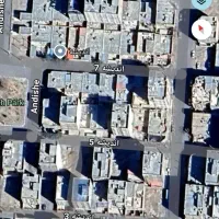 زمین-جنوبی-مسکونی-شهرک-اندیشه