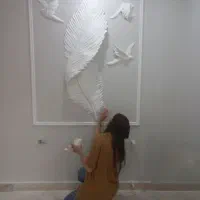 آموزش گچبری مدرن