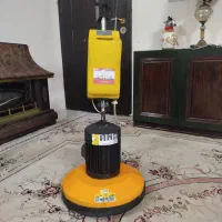 کارواش،پولیشرآنا،جاروبرقی صنعتی سه موتوره