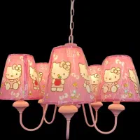 تخفیف ویژه لوستر های کودک برای نور چشمان