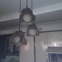 لوستر آشپزخانه واتاق