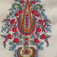 آموزش ریگان هنر زیبای پته دوزی|خدمات آموزشی|ملایر, |دیوار