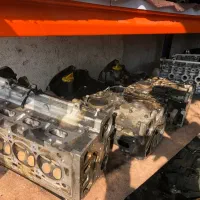 سرسیلندر استوک اروپایی و موتور کامل|قطعات یدکی و لوازم جانبی|قم, کوه سفید|دیوار