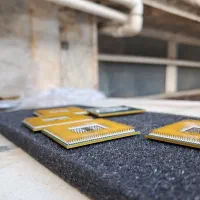 سی پی یو لپ تاپ کورای۳