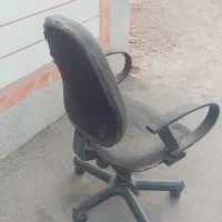 صندلی چرخدار دست دوم کارگاهی