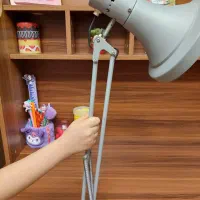 چراغ مطالعه مهندسی چهار گره ای تاشو