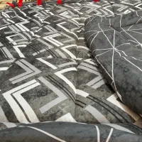 روتختی پیگمنت طوسی دونفره با کیفیت عالی