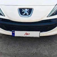 فروش ۲۰۷ پانا ارتقا فول اسفند ۱۴۰۳