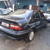 سمند مدل ۸۳|خودرو سواری و وانت|تهران, جوانمردان (اندیشه)|دیوار