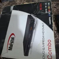 مارشال DvD